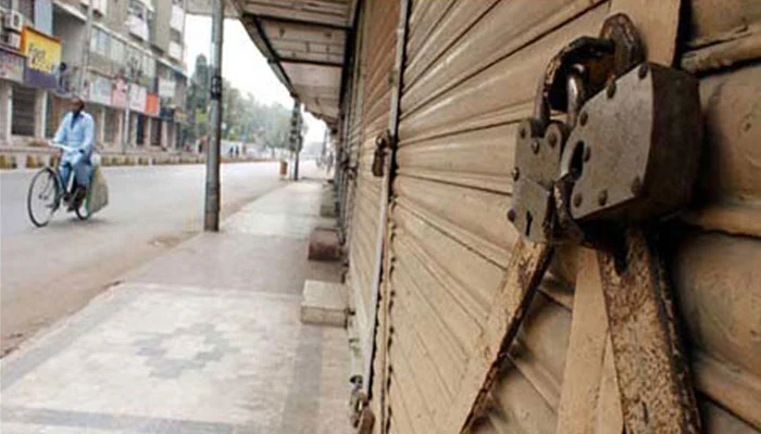 Nationwide shutter-down strike called by traders on July 19 over new tax measures