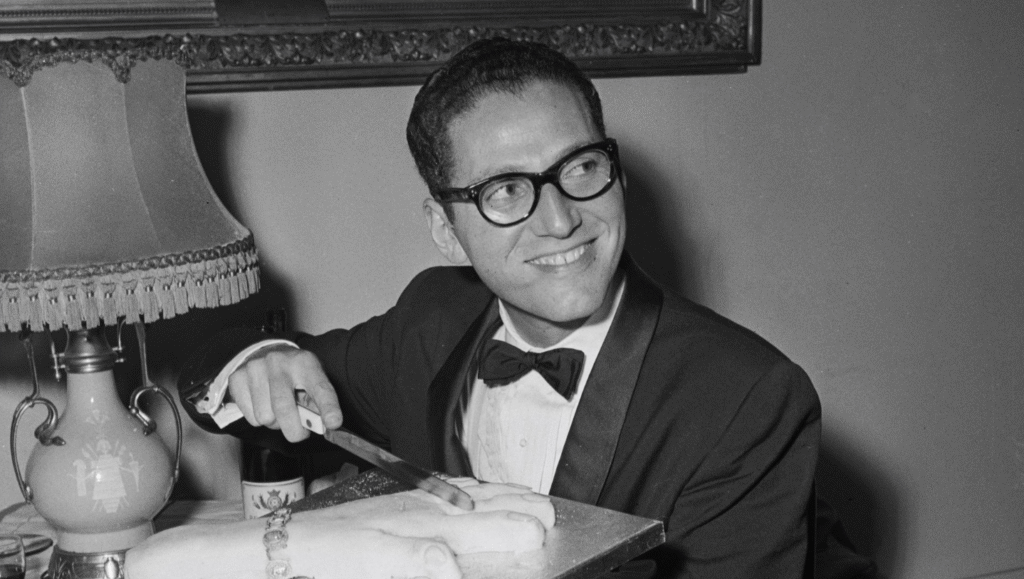 Tom Lehrer, Iconic Musical Satirist and Mathematician, Passes Away at 97 Tom Lehrer