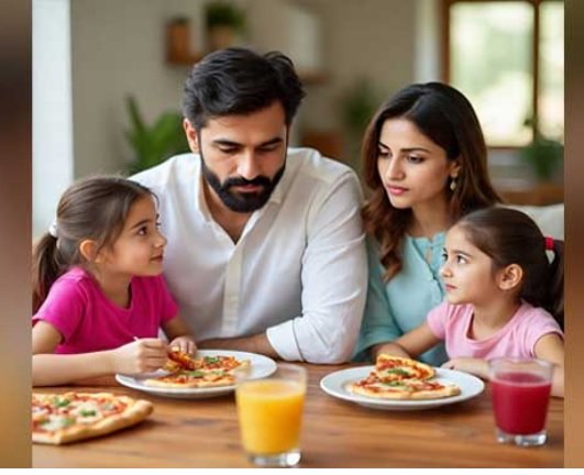 Tragedy hits Gujranwala: Two Sisters Die After Eating Pizza; Parents Hospitalized