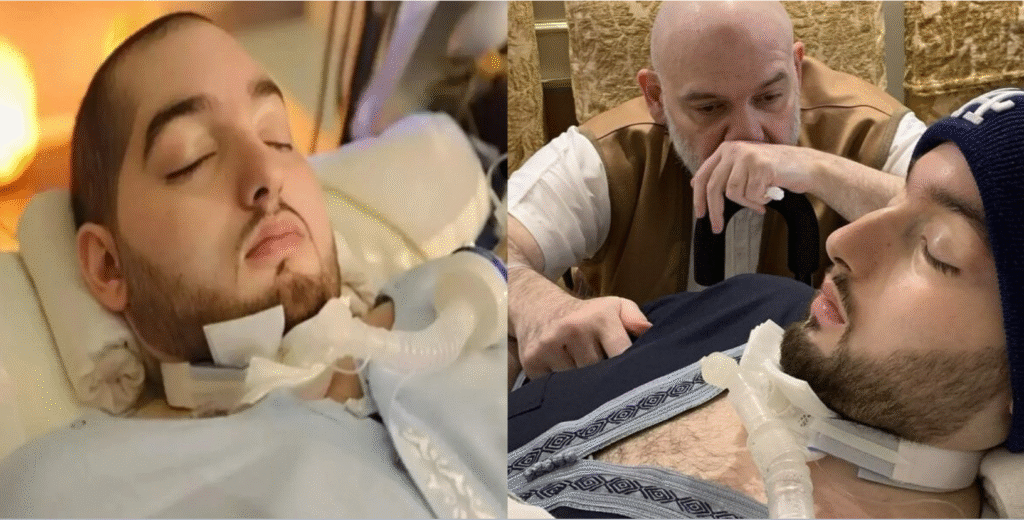 Sleeping Prince dies