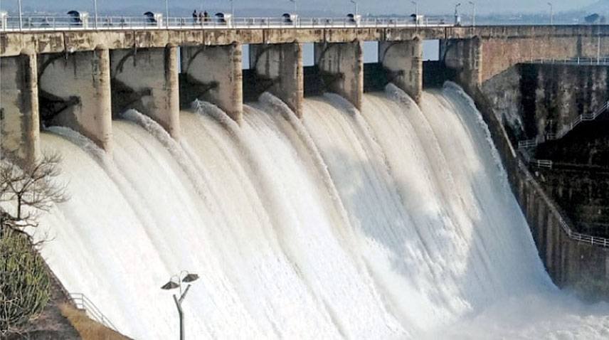 Rawal Dam Spillways Closed After Water Levels Stabilise Post-Release Rawal Dam