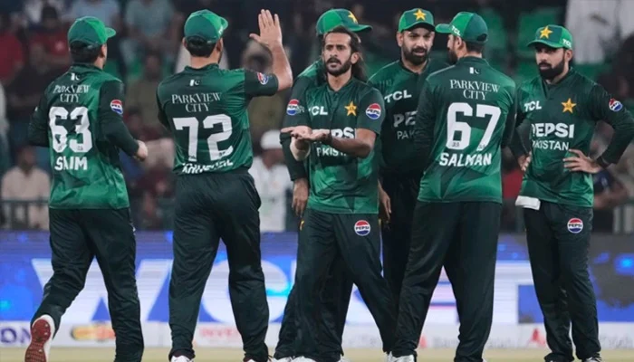Pakistan Drop Injured Shadab and Rauf from Bangladesh T20I Series Line-Up
