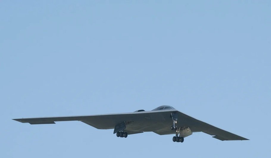 US Bill Proposes B-2 Bombers, Bunker Busters supply to Israel to Counter Iran’s Nuclear Threat
