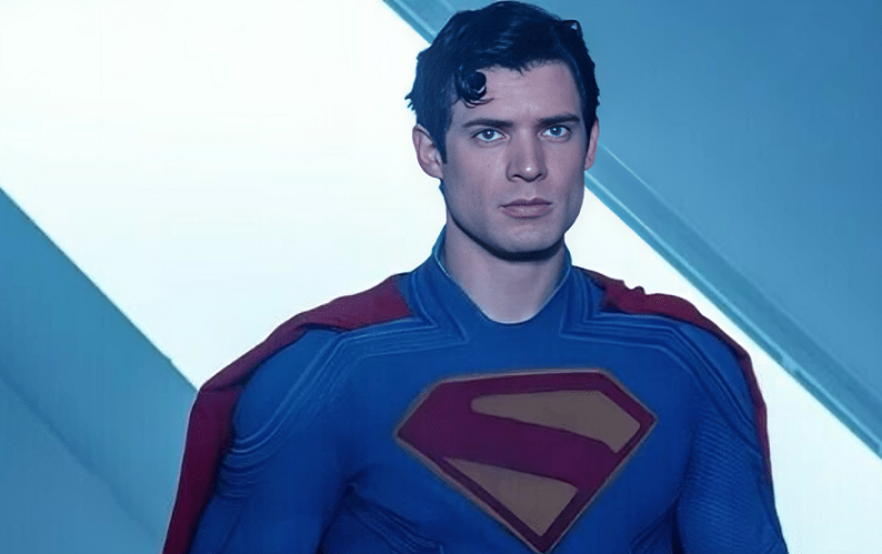 Superman is back on the big screens with more thrilling stunts