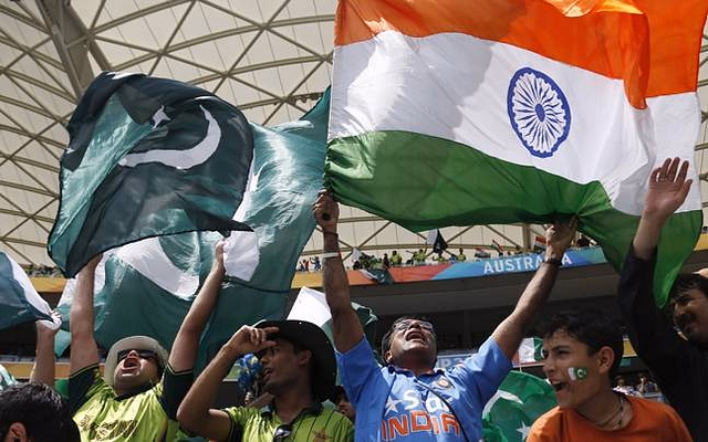 Pakistan Withdraws from All Sports Events Hosted in India