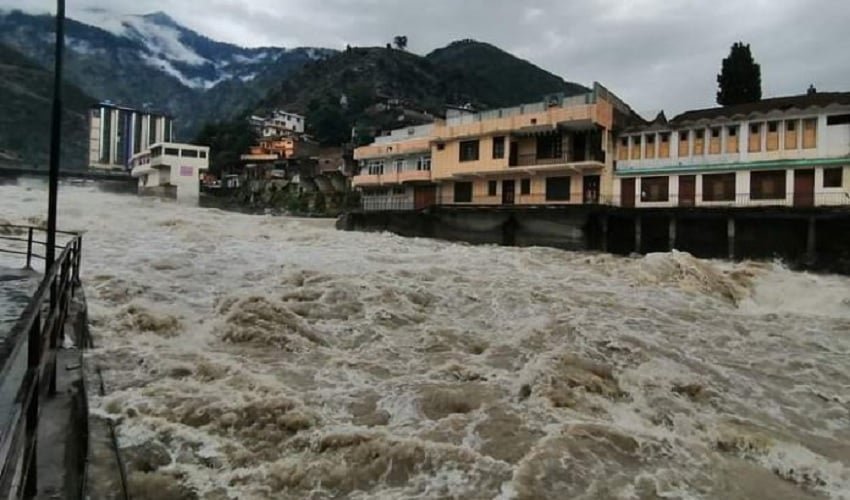 Swat, KP on High Alert as Monsoon Rains Wreak Havoc; More Downpours Expected Until July 25
