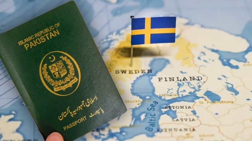 Good News for Pakistanis: Sweden Resumes Visa Services in Islamabad