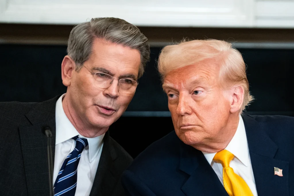 U.S. Tariffs Set to Take Effect August 1 Without Trade Deals, Warns Treasury Secretary Bessent