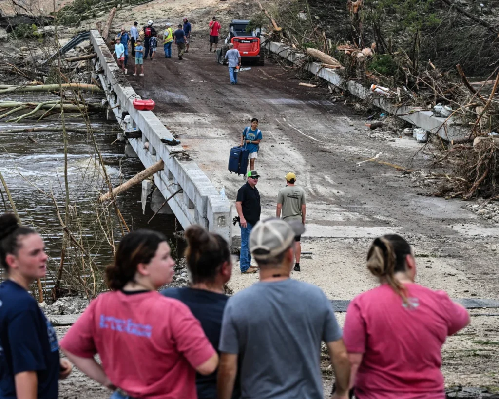 Texas Flood Disaster Claims Over 100 Lives, Including 27 at Youth Camp as Recovery Continues