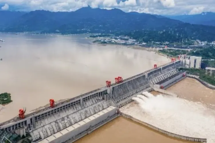 China Begins Work on World’s Largest Hydropower Dam on Tibetan Plateau Tibet Dam China