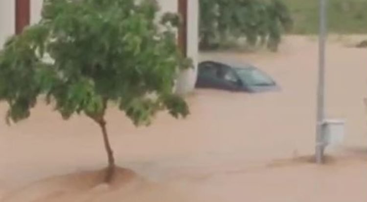 Father and Daughter Swept Away in Islamabad Floods as Monsoon Rains Wreak Havoc Father and daughter swept away in flood in Islamabad