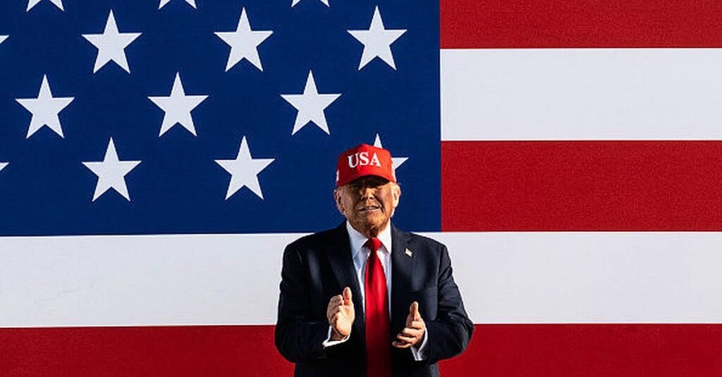 Trump Imposes 30% Tariffs on European Union and Mexico Amid Trade Tensions