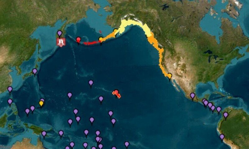 Massive 8.8-Magnitude Quake Strikes Russia’s Kamchatka, Triggers Pacific-Wide Tsunami Alerts