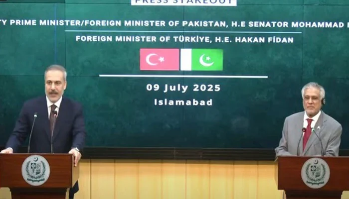 Pakistan and Turkiye set sights on $5bn trade target, deepen ties across key sectors