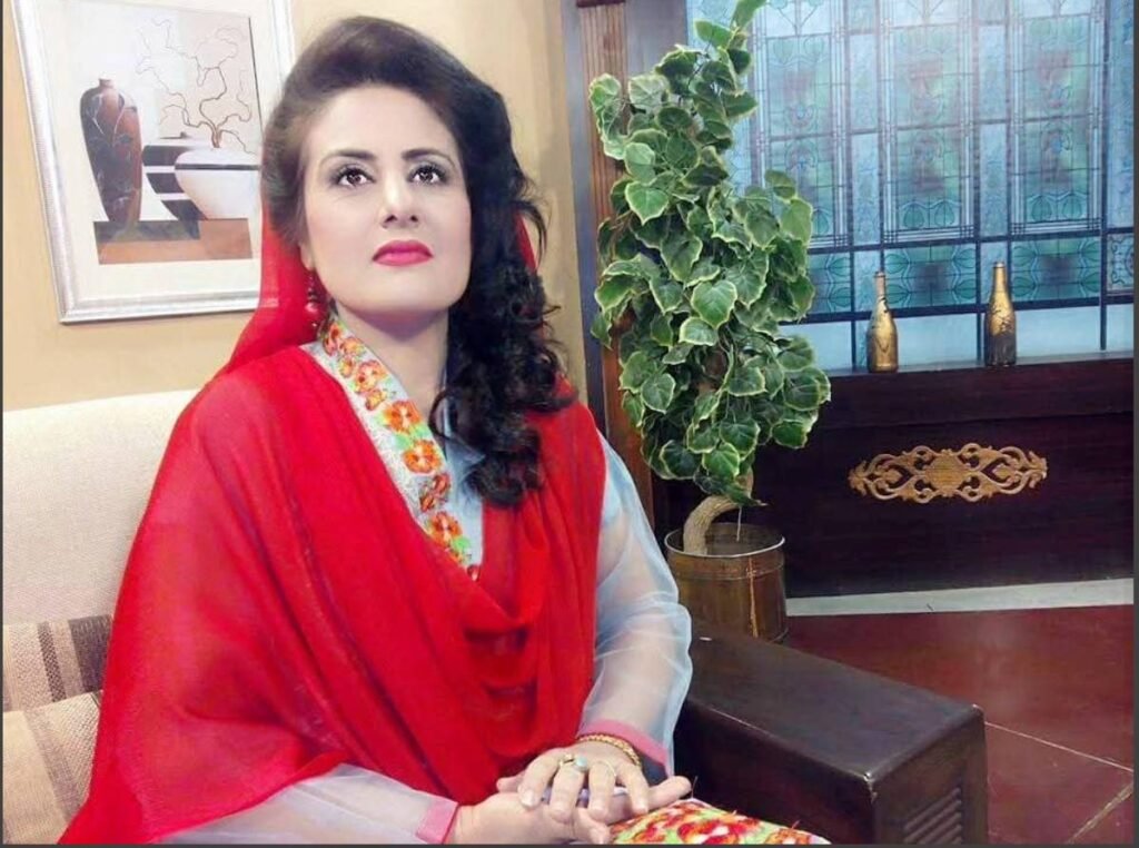 Missing TV anchor’s Family Identified as Flash Floods swept them away at Babusar Top