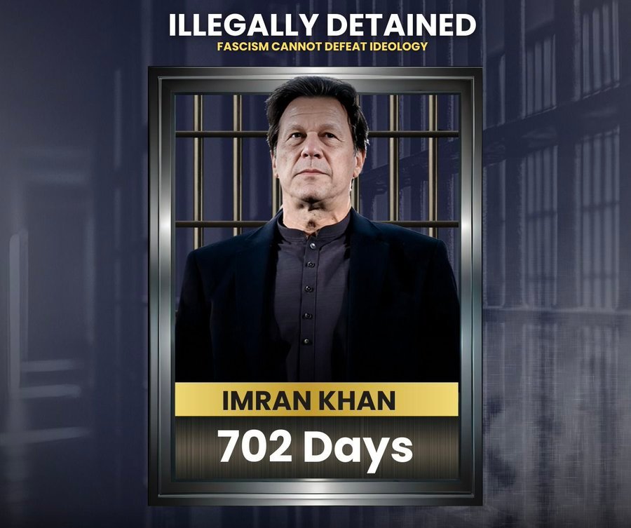 PTI Rallies Grassroots Force as ‘Free Imran Khan’ Drive Kicks Off Amid Family Feud and Government Warnings