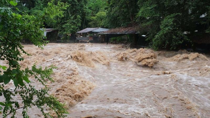 Khyber Pakhtunkhwa on Alert as PDMA Warns of Potential Flash Flooding