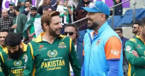 India Pulls Out, Pakistan Champions to Receive 2 Points: Team Owner