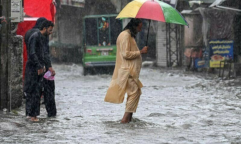 Record Rainfall Triggers High-Level Flood Alert Across Pakistan