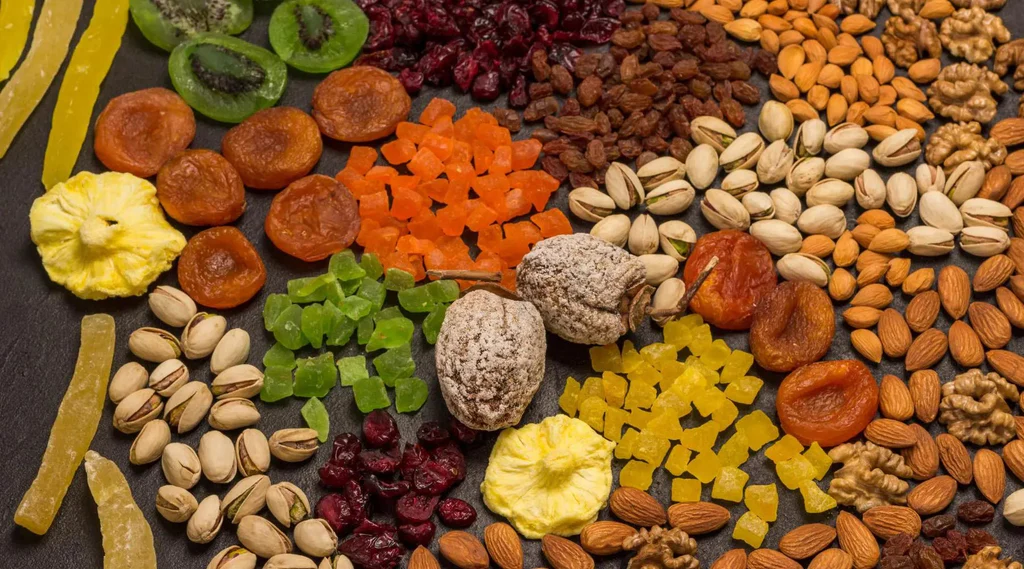 Most Consumed Dry Fruits in Pakistan Most Consumed Dry Fruits in Pakistan