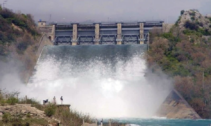 Khanpur Dam: A Critical Water Source Facing Crisis khanpur dam