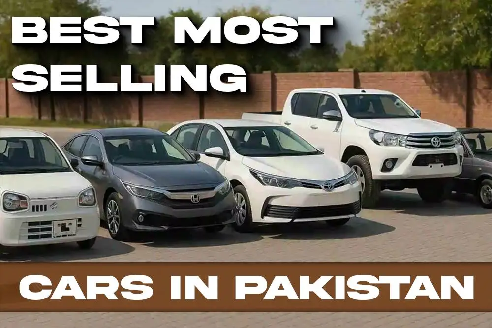 Most Selling Car in Pakistan (2025) Most Selling Car in Pakistan (2025)