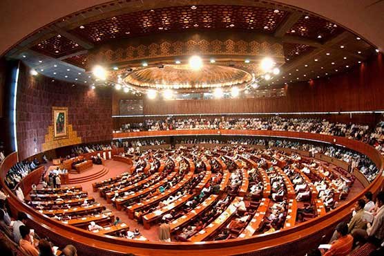 National Assembly Denounces India’s August 5 Measures in Occupied Kashmir