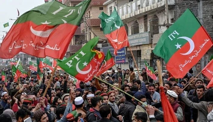 PTI Gears Up for Major Power Show in Peshawar Tomorrow