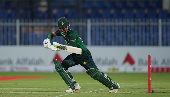 Pakistan Clinches 31-Run Victory Over UAE in T20I Tri-Series