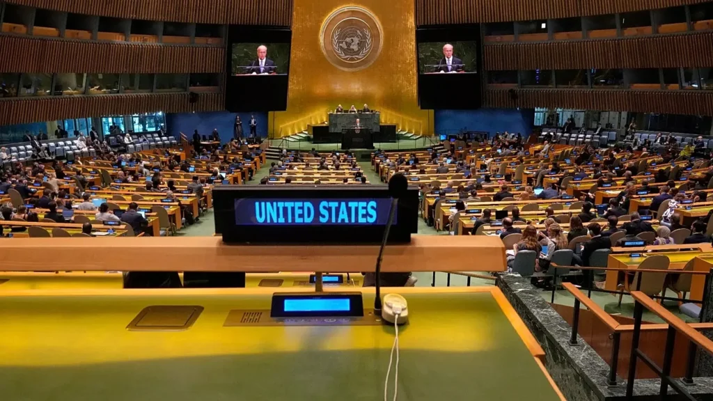 US Restricts Palestinian Leaders’ Travel Ahead of UN Session