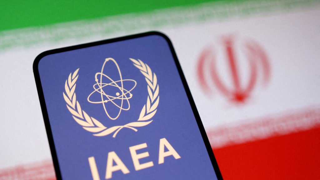 IAEA Chief Confirms Inspectors Have Returned to Iran