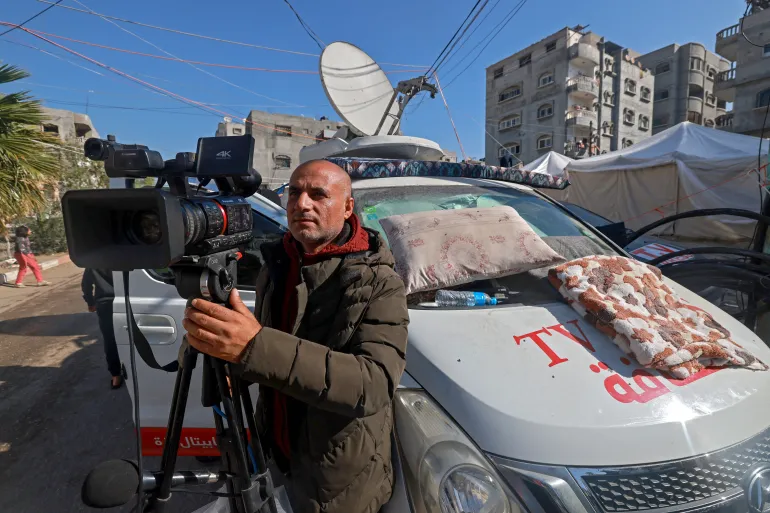 Israel Kills Al Jazeera Journalists in Deadly Gaza Attack