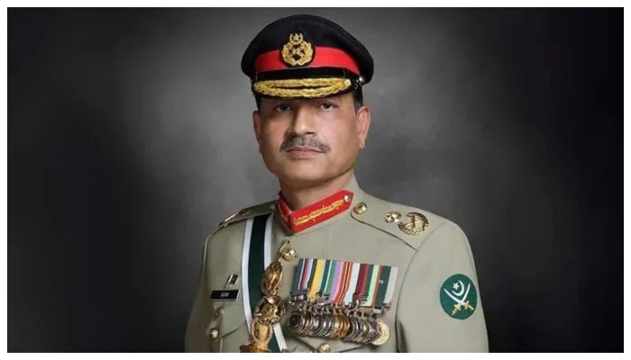 Army Chief Denies Rumours of Leadership Change