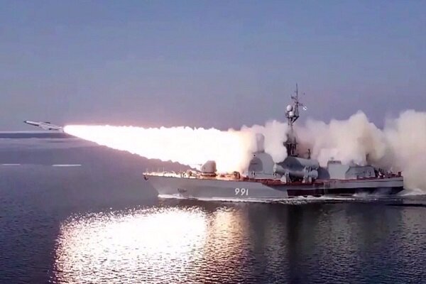 Russia, China Conduct Joint Artillery and Anti-Submarine Drills in Sea of Japan