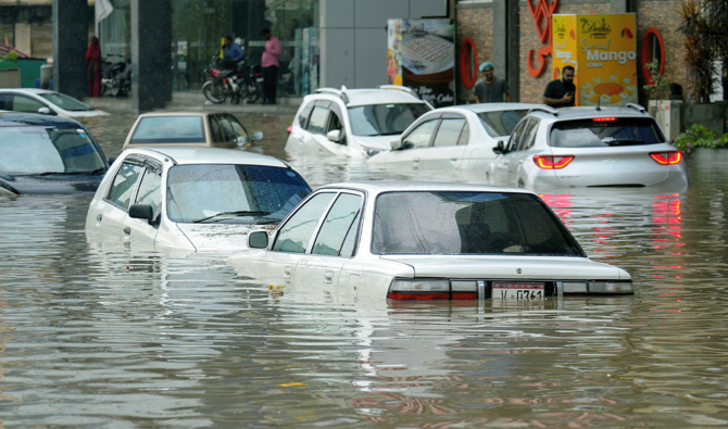 Heavy rain and thunderstorms predicted across Pakistan 11thspell of rains hits country today
