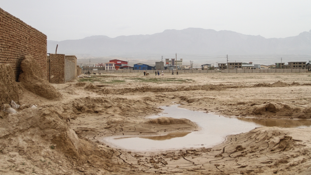 Water, Power and Politics: Afghanistan’s Cross-Border Challenge