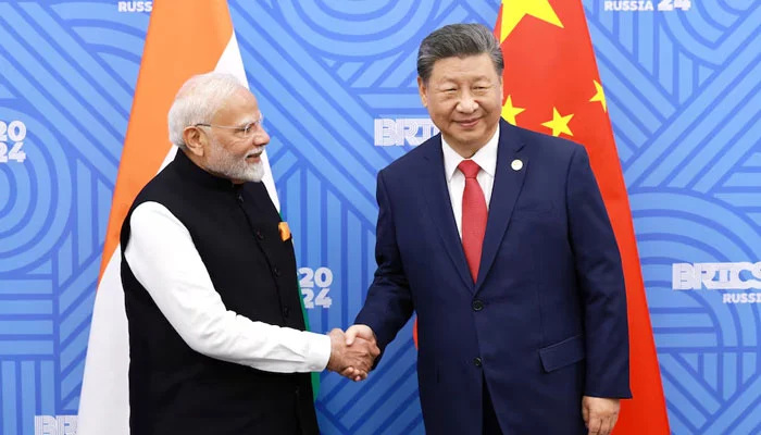 Modi and Xi Emphasize Partnership Over Rivalry Amid Global Tensions