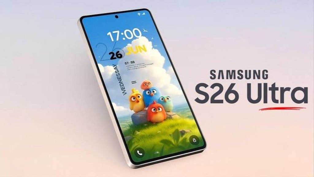 Samsung Galaxy S26 Ultra: Expected Release Date, Price, and Upgrades