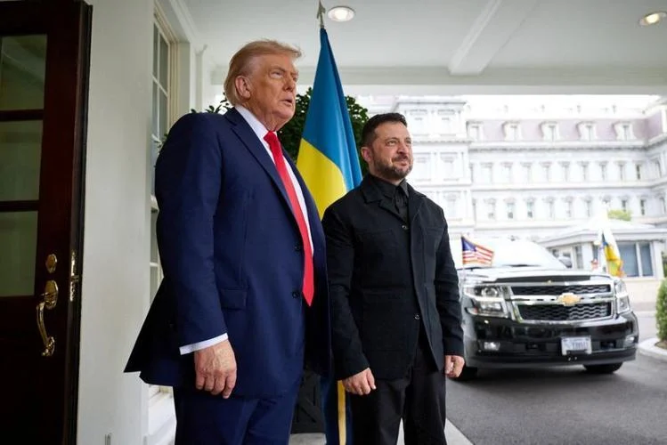 US and Ukraine Refine Peace Plan as Deadline Nears Ukraine and the U.S. advance a streamlined peace framework as unresolved issues, Russian concerns and European skepticism shape negotiations.