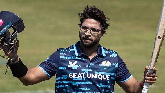 Pakistan Recall Imam-ul-Haq Despite Record-Breaking Yorkshire Run