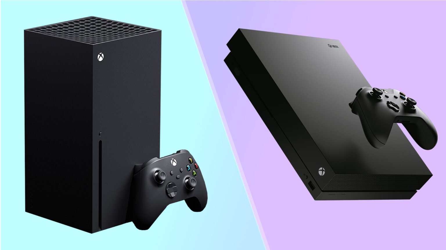 Xbox One vs Xbox Series X/S Complete Comparison Guide xbox one vs xbox series x
