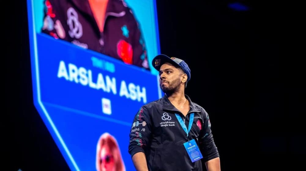 Arslan Ash Defeats Atif Butt in All-Pakistani Grand Final