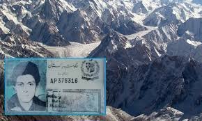 Man Missing for 28 Years Found in Melting Kohistan Glacier, Body Miraculously Preserved