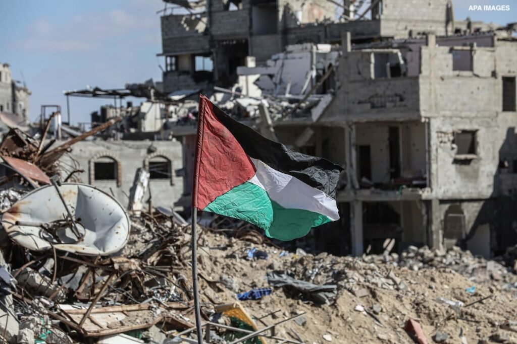 Israel Intensifies Gaza Offensive as Genocide Debate Grows The US plans a $500 million military base near Gaza to monitor ceasefire implementation, expanding its role in post-war stability.