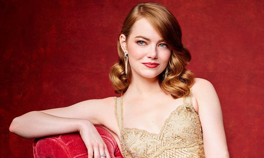 Emma Stone Sparks Buzz at Venice Film Festival with Alien Theory Belief