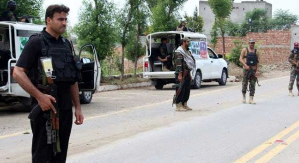 Two FC Personnel Martyred, 18 Injured in Hangu Terrorist Attack Hangu terrorist attack