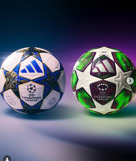 Adidas Unveils Made in Pakistan Official Match Balls for UEFA Champions League and Women’s Champions League UEFA Made in Pakistan Footballs unveiled