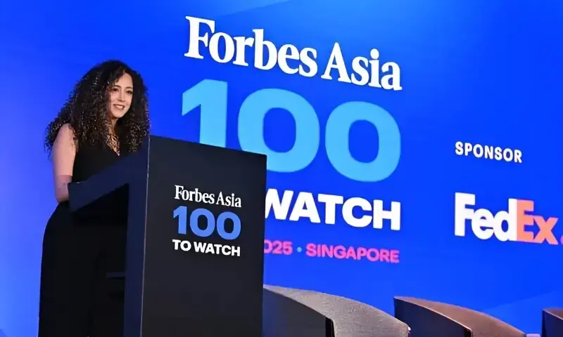Pakistani Startups Featured in Forbes Asia’s 100 to Watch List 2025 Pakistani startups