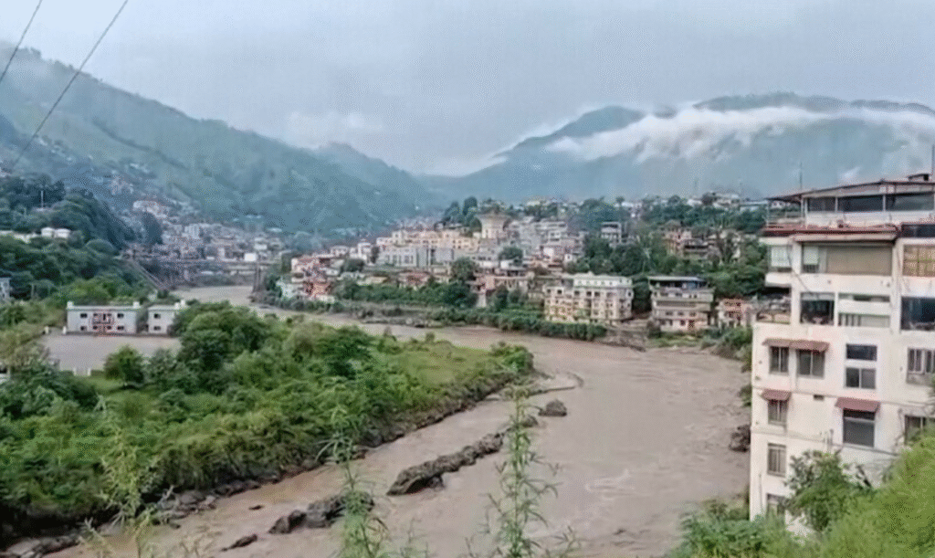 Gilgit-Baltistan Floods: Government to Build New Village for Displaced Families Gilgit-Baltistan flood rehabilitation