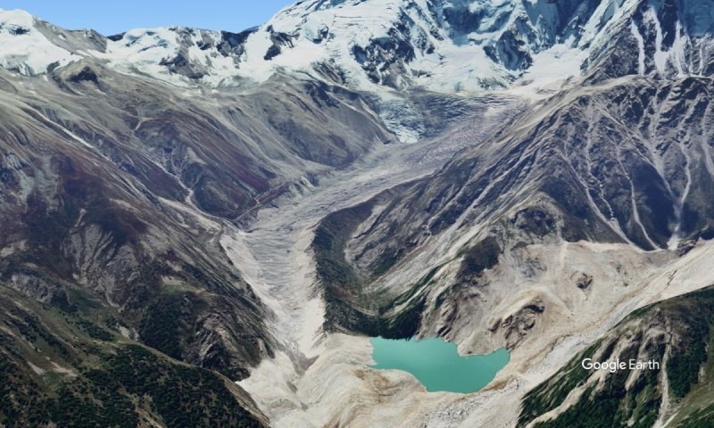 Diamer Faces New Lake Burst Risk; PM to Honour Ghizer Heroes